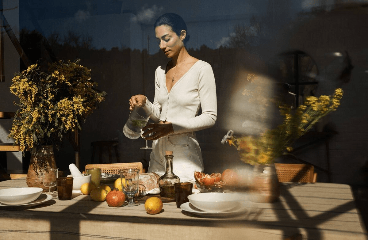 North context illustration