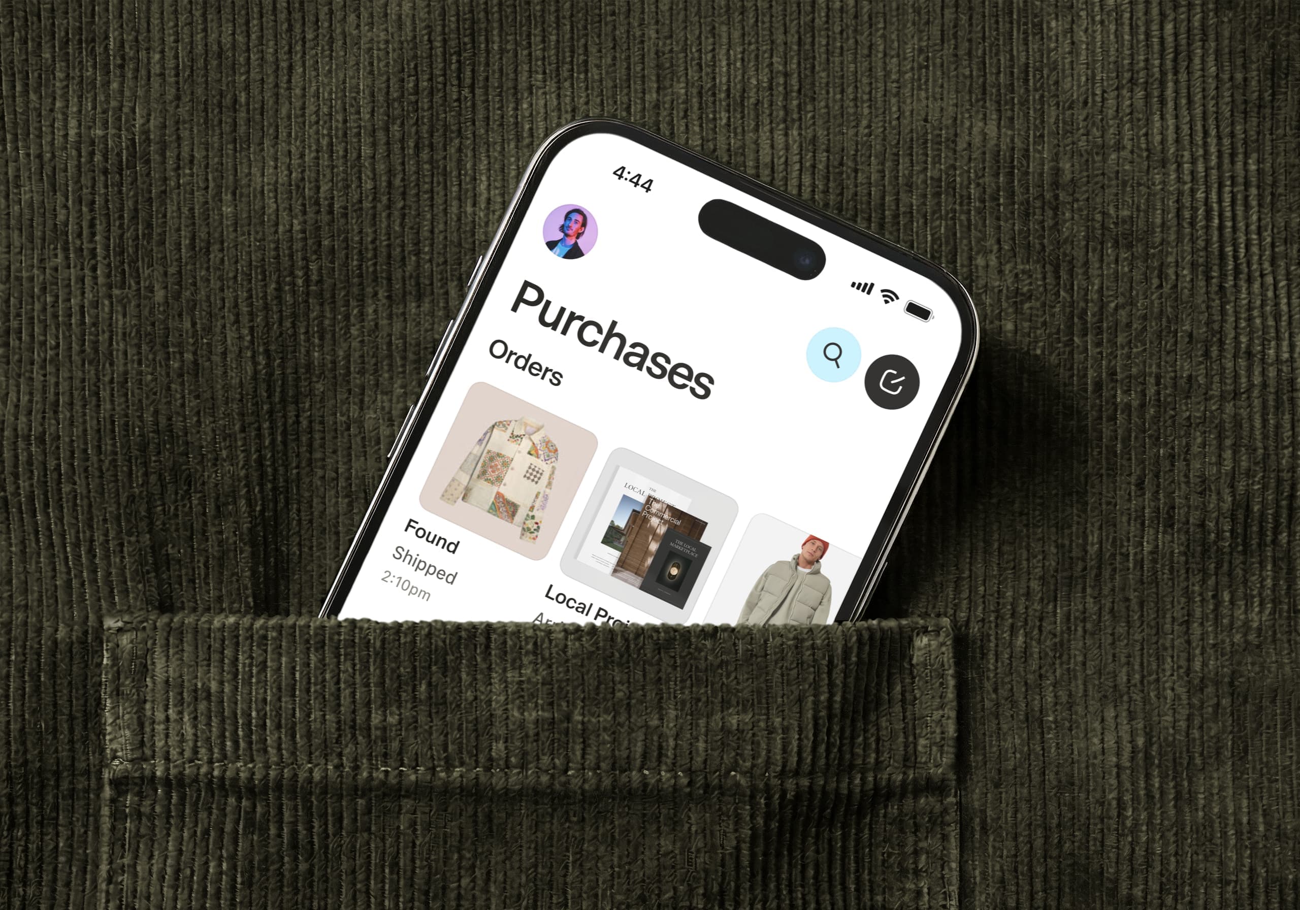 North orders illustration